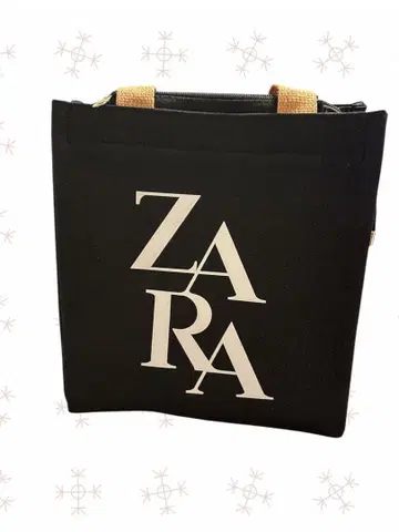 ZARA 런치 백