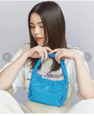 BEAUTY&YOUTH UNITED ARROWS 소프트 핸들 백