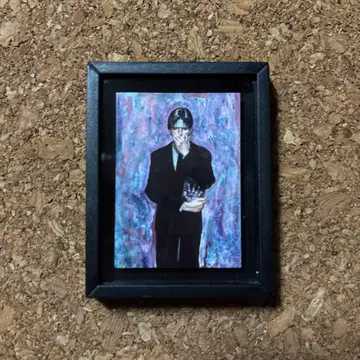 헌터 x 헌터 클로로=루실풀 마그넷