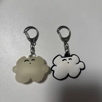 카네코 아야노 키링 세트