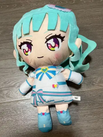 프리큐어 큰 봉제 인형 리리안