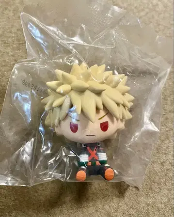 제일복권 나의 히어로 아카데미아 H상 쵸코놋코 바쿠고 카츠키