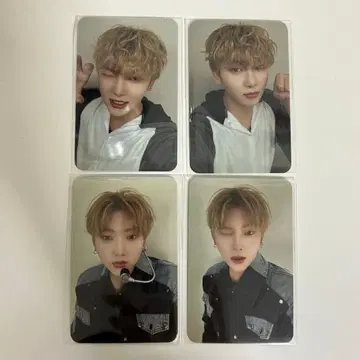 WAKER 고현 트레이딩 카드