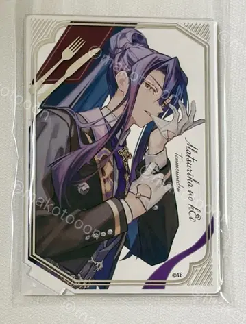 51 오토후유 마츠리카 아크릴 스탠드 츠바키라이