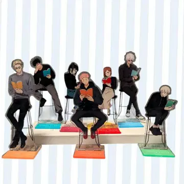 주술회전 아크릴 스탠드 세트 판매