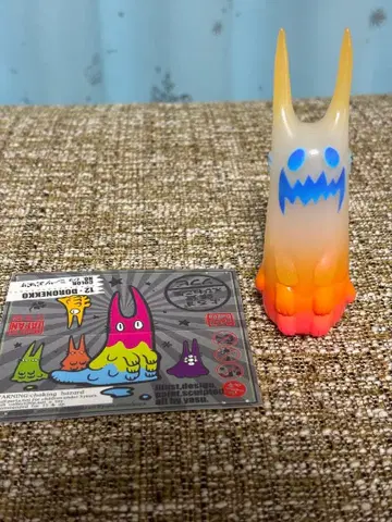 만물 잡화 에비네코 상점 소프트 비닐 피규어