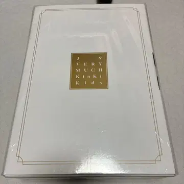 3 9 VERY MUCH KinKi Kids