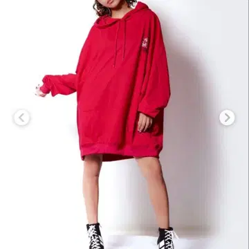 babyshoop 오버 사이즈 후드티 택 없음 새상품