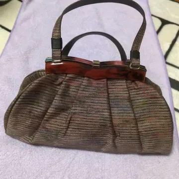 일본 의류용 백 다색 플리츠 디자인