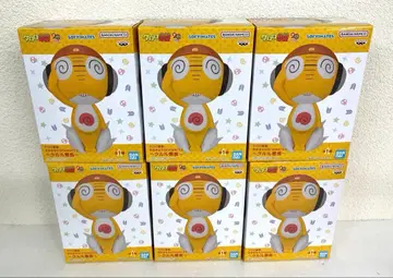 개구리 중사 케로로 빅 SOFVIMATES 쿠루루 소위 피규어 6체 세트