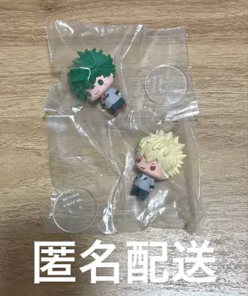 나의 히어로 아카데미아 쵸코링 컬렉션 미도리야 바쿠고