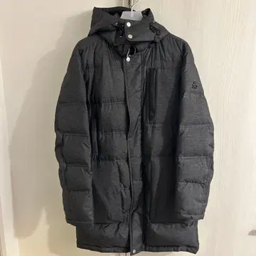 Munsingwear 롱 다운 코트 남성용 L 사이즈