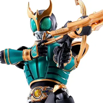 S.H.Figuarts (진골조제법) 가면라이더 쿠우카 라이징 페가수스