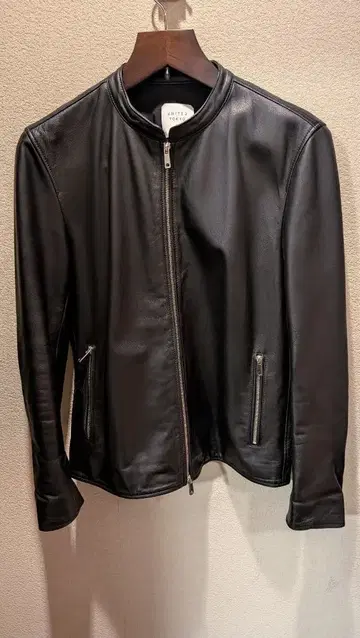 UNITED TOKYO 가죽 자켓