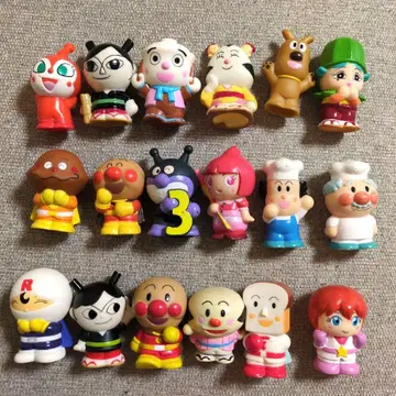 호빵맨 손가락 인형 18개 묶음 판매