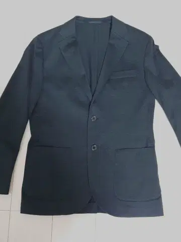 매킨토시 철학 테일러드 자켓