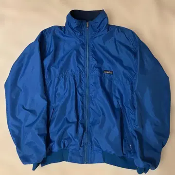 patagonia 쉘 신틸라 나일론 자켓 남성용 L 블루