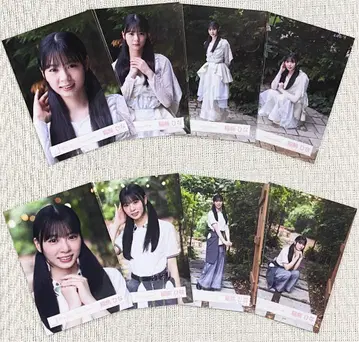 사쿠라자카46 이나구마 히나 Alter ego MV 의상 2종 컴프