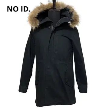 NO ID. 노아이디 모즈 코트