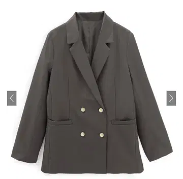 더블 버튼 테일러드 자켓[al275]