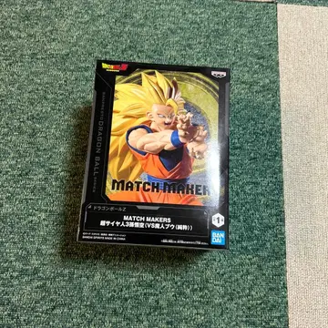 MATCH MAKERS 초사이어인 3 손오공