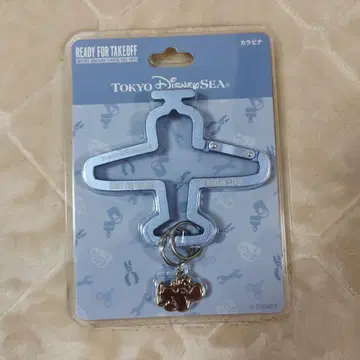 디즈니 드림스 테이크 플라이트 카라비너