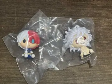 제일복권 히로아카 쵸코놋코 2체 토도로키 시가라키