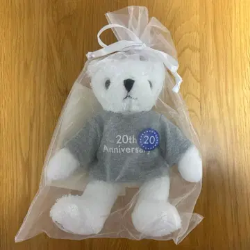 [미개봉품] 렉서스 테디베어 LEXUS 20th Anniversary