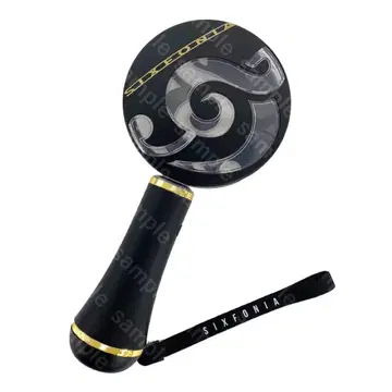 시쿠포니 로고형 응원봉 데스파레