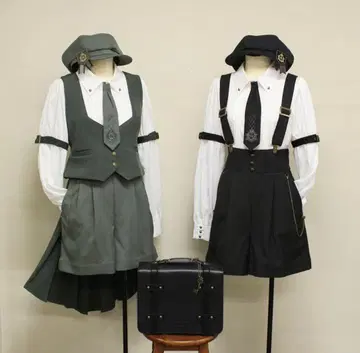 Amavel 클래식 스쿨 시리즈 그린