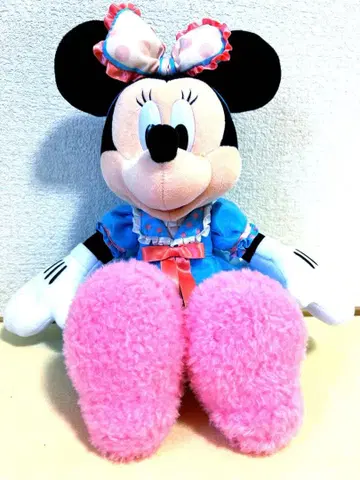 내일 발송 디즈니 디즈니랜드 미니 파자마 파티 봉제 인형