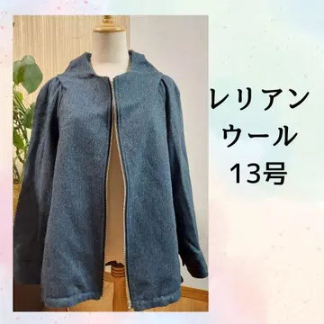 레리안 울 13호 자켓