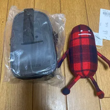 그라니프 뷰티풀 섀도우 참과 파우치