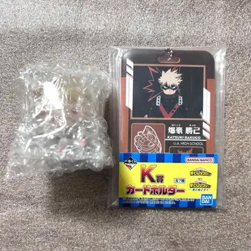 히로아카 제일복권 쵸코놋코 바쿠고 카츠키