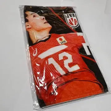 [ 미사용 새상품 ] 타카하시 아이 페이스 타월