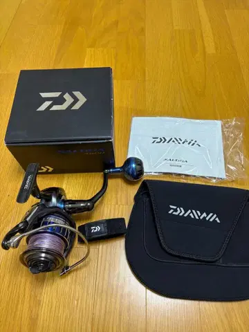 DAIWA 15 SALTIGA 4500 15 솔티가 4500