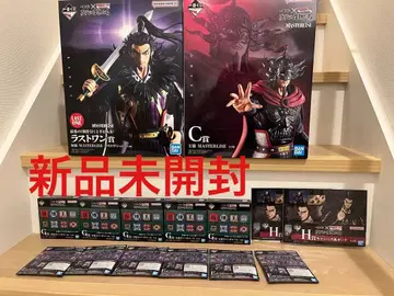 [ 미개봉 새상품 ] 킹덤 제일복권 라스트 원상() C상() 덤