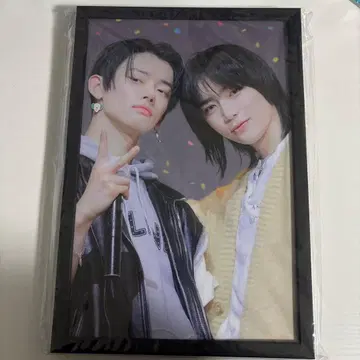 TXT 영준 범규 액자