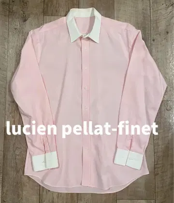 [ lucien pellat-finet ] 루시앙페라피네 셔츠
