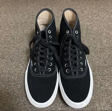 vans 오센틱 스웨이드 하이컷 스니커즈 26.5 8.5