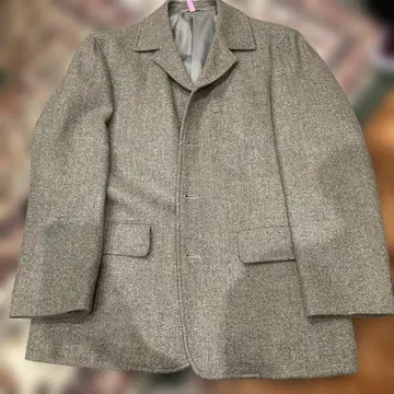 THE SCOTCH HOUSE 트위드 자켓 M 사이즈
