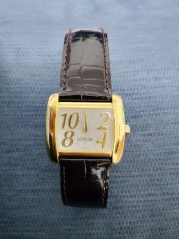 생토노레 생토노레 손목시계 골드/화이트