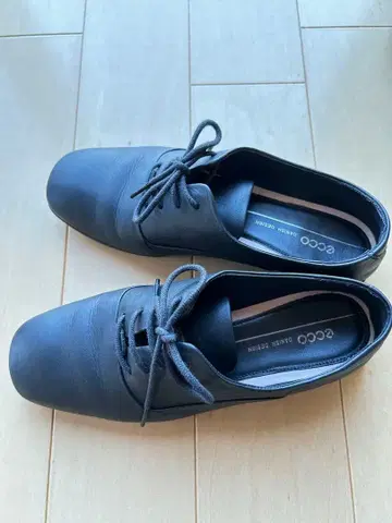 ECCO 가죽 신발