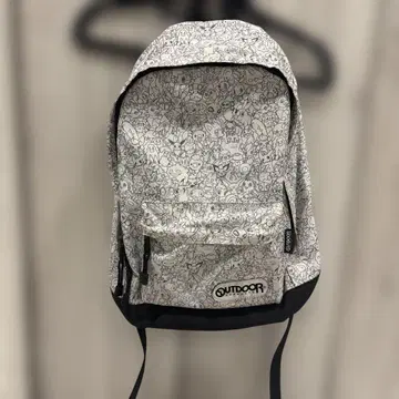 [ 인기 ] outdoor 포켓몬 올 패턴 백팩