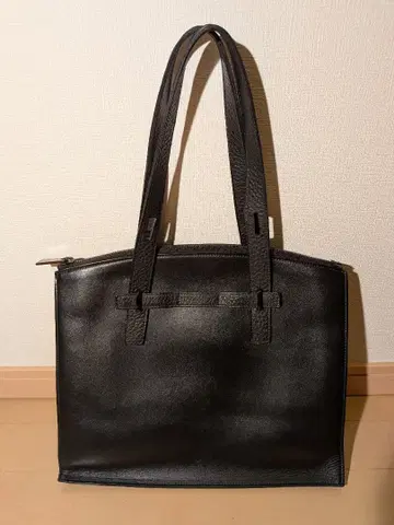 FURLA 조베 토트백 비즈니스 블랙 대용량 A4