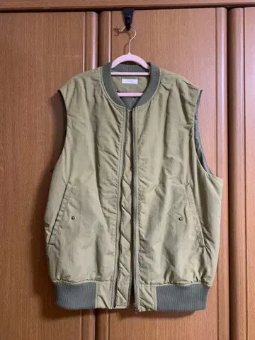 [ SALOON ] 노카라 MA-1 베스트