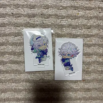 야토노카미 카바타 나유타 아크릴 스탠드 콜라보 카페 본포 파라라이