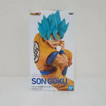 드래곤볼 피규어 손오공 초사이어인 갓 초사이어인