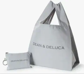 DEAN&DELUCA 파우치 포함 에코백 [ 정품 ]