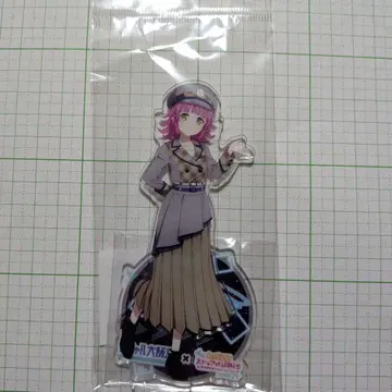 텐노지 리나 아크릴 스탠드 오사카 니지가사키